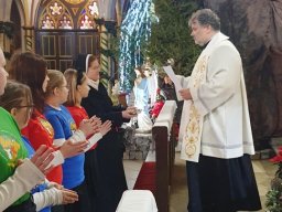 Patronalne święto Dziecięcego Koła Misyjnego, 04.01.2026